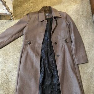 MARVIN RICHARDS WINTER COAT small